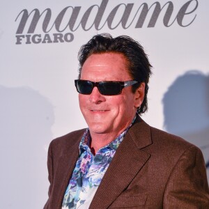 Michael Madsen lors du dîner "Dior - Madame Figaro Unifrance" à l'hôtel JW Marriott lors du 71ème Festival International du Film de Cannes le 12 mai 2018. CVS-Veeren/Bestimage