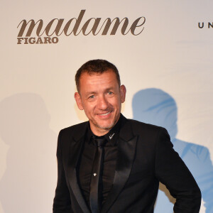 Dany Boon lors du dîner "Dior - Madame Figaro Unifrance" à l'hôtel JW Marriott lors du 71ème Festival International du Film de Cannes le 12 mai 2018.