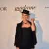 Eva Herzigova lors du dîner "Dior - Madame Figaro Unifrance" à l'hôtel JW Marriott lors du 71ème Festival International du Film de Cannes le 12 mai 2018. CVS-Veeren/Bestimage