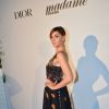 Clotilde Courau lors du dîner "Dior - Madame Figaro Unifrance" à l'hôtel JW Marriott lors du 71ème Festival International du Film de Cannes le 12 mai 2018. CVS-Veeren/Bestimage