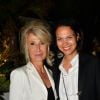 Anne-Florence Schmitt (Madame Figaro), Isabelle Giordano lors du dîner "Dior - Madame Figaro Unifrance" à l'hôtel JW Marriott lors du 71ème Festival International du Film de Cannes le 12 mai 2018. CVS-Veeren/Bestimage