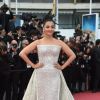Aishwarya Rai - Montée des marches du film " Le Grand Bain " lors du 71ème Festival International du Film de Cannes. Le 13 mai 2018 © Giancarlo Gorassini / Bestimage