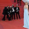 Diane Kruger - Montée des marches du film « Le Grand Bain » lors du 71ème Festival International du Film de Cannes. Le 13 mai 2018 © Giancarlo Gorassini / Bestimage