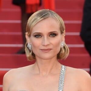 Diane Kruger - Montée des marches du film " Le Grand Bain " lors du 71ème Festival International du Film de Cannes. Le 13 mai 2018 © Borde-Jacovides-Moreau/Bestimage