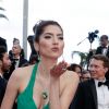 Blanca Blanco - Montée des marches du film « Le Grand Bain » lors du 71ème Festival International du Film de Cannes. Le 13 mai 2018 © Borde-Jacovides-Moreau/Bestimage