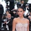 Bruna Marquezine - Montée des marches du film « Le Grand Bain » lors du 71ème Festival International du Film de Cannes. Le 13 mai 2018 © Borde-Jacovides-Moreau/Bestimage