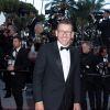 Dany Boon - Montée des marches du film « Le Grand Bain » lors du 71ème Festival International du Film de Cannes. Le 13 mai 2018 © Borde-Jacovides-Moreau/Bestimage