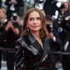 Isabelle Huppert - Montée des marches du film « Le Grand Bain » lors du 71ème Festival International du Film de Cannes. Le 13 mai 2018 © Borde-Jacovides-Moreau/Bestimage