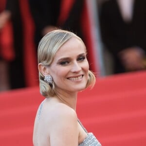 Diane Kruger - Montée des marches du film " Le Grand Bain " lors du 71ème Festival International du Film de Cannes. Le 13 mai 2018 © Borde-Jacovides-Moreau/Bestimage