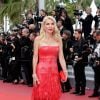 Eleni Mengaki - Montée des marches du film « Le Grand Bain » lors du 71ème Festival International du Film de Cannes. Le 13 mai 2018 © Borde-Jacovides-Moreau/Bestimage