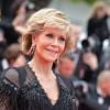 Jane Fonda - Montée des marches du film « Le Grand Bain » lors du 71ème Festival International du Film de Cannes. Le 13 mai 2018 © Giancarlo Gorassini / Bestimage
