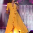 Exclusif - La chanteuse Tal - Enregistrement de l'émission "Les années bonheur", diffusée sur France 2 le 19 mai. Le 20 mars 2018 © Bahi / Bestimage