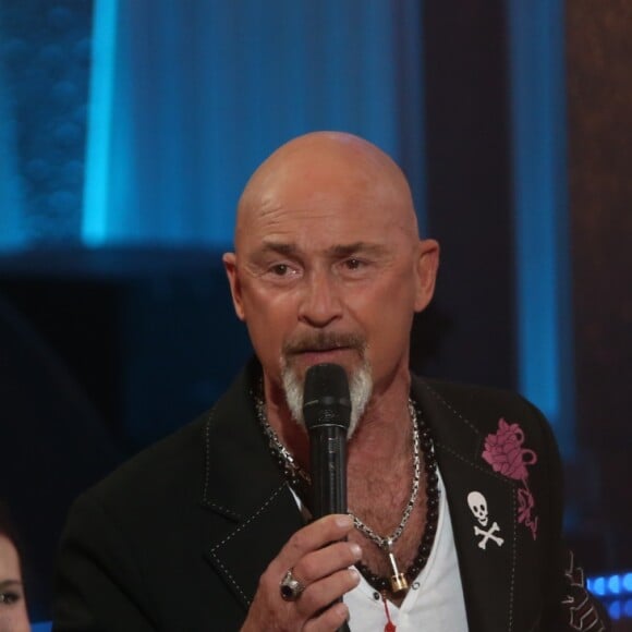 Exclusif - Vincent Lagaf' - Enregistrement de l'émission "Les années bonheur", diffusée sur France 2 le 19 mai. Le 20 mars 2018 © Bahi / Bestimage