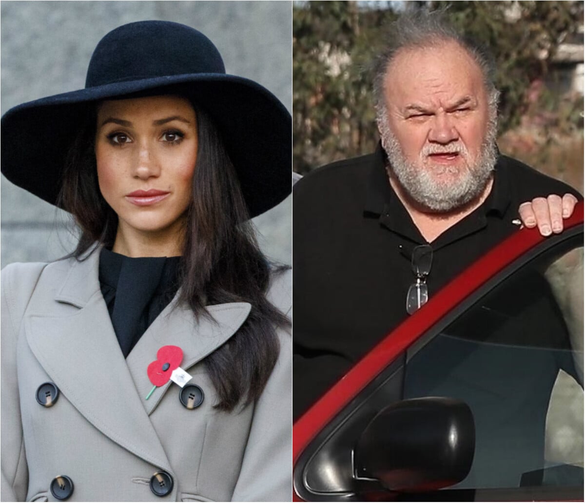 Vidéo : Meghan Markle, les hommes de sa vie. - Purepeople