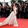 Adriana Lima - Montée des marches du film " Burning " lors du 71ème Festival International du Film de Cannes. Le 16 mai 2018 © Borde-Jacovides-Moreau/Bestimage