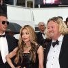 La Toya Jackson et guest - Montée des marches du film " Burning " lors du 71ème Festival International du Film de Cannes. Le 16 mai 2018 © Giancarlo Gorassini / Bestimage