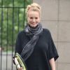 Adriana Karembeu enceinte - L'association "Premiers de cordée" organisait une journée Evasion où des milliers d'enfants ont participé à des ateliers sportifs encadrés par des parrains de renom au Stade de France à Saint-Denis le 16 mai 2018. Premiers de Cordée a été créée en 1999. Dans le cadre de son programme " Sport à l'Hôpital ", l'association propose gratuitement, tout au long de l'année, des initiations sportives pour les enfants hospitalisés. © Coadic Guirec/Bestimage