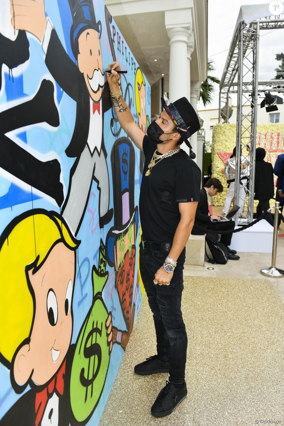 alec monopoly plein