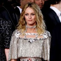 Vanessa Paradis éclatante : elle réveille le tapis rouge de Cannes