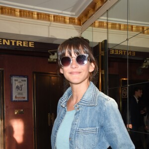 Sophie Marceau - 10 ans du spectacle "Un Poyo Rojo" au Théatre Antoine à Paris le 17 mai 2018. © Coadic Guirec/Bestimage