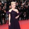 Emilia Clarke - Montée des marches du film "'Solo: A Star Wars Story" lors du 71e Festival International du Film de Cannes le 15 mai 2018.