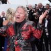 John Savage - Montée des marches du film « Ahlat Agaci » lors du 71ème Festival International du Film de Cannes. Le 18 mai 2018 © Borde-Jacovides-Moreau/Bestimage