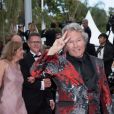 John Savage - Montée des marches du film « Ahlat Agaci » lors du 71ème Festival International du Film de Cannes. Le 18 mai 2018 © Borde-Jacovides-Moreau/Bestimage