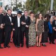 Guest, Edward Lachman, guest, Elodie Bouchez - Montée des marches du film « Ahlat Agaci » lors du 71ème Festival International du Film de Cannes. Le 18 mai 2018 © Borde-Jacovides-Moreau/Bestimage