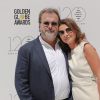 Exclusif - Pierre Hermé et sa femme Valérie Franceschi - Brunch HFPA Renault au club by Albane lors du 71ème Festival International de Cannes; France, le 18 mai 2018. © CVS/Bestimage