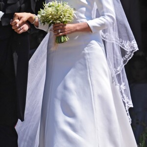 Le prince Harry et Meghan Markle, duc et duchesse de Sussex, ont célébré leur mariage le 19 mai 2018 en la chapelle St George à Windsor. Une cérémonie marquée notamment par leur émouvante complicité amoureuse, qui sautait aux yeux...