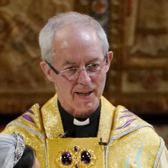 Le prince Harry et Meghan Markle, duc et duchesse de Sussex, ont célébré leur mariage le 19 mai 2018 en la chapelle St George à Windsor. Une cérémonie marquée notamment par leur émouvante complicité amoureuse, qui sautait aux yeux...