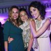 Exclusif - Ariane Brodier, Sandra Sisley et Laurie Cholewa - Soirée de clôture du 71ème Festival de Cannes à la Suite Sandra & Co le 19 mai 2018. © Giancarlo Gorassini/Bestimage