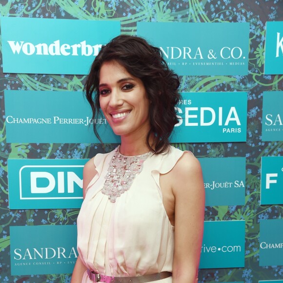 Exclusif - Laurie Cholewa - Soirée de clôture du 71ème Festival de Cannes à la Suite Sandra & Co le 19 mai 2018. © Giancarlo Gorassini/Bestimage