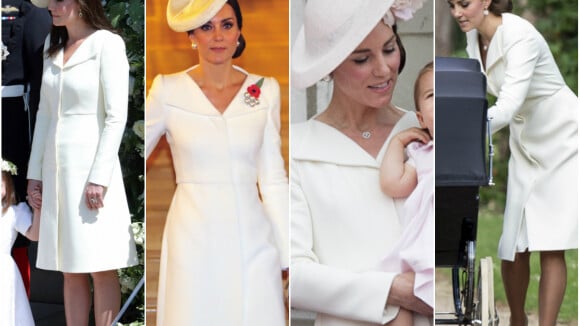 Kate Middleton : Pourquoi la duchesse de Cambridge recycle ses vieilles tenues ?