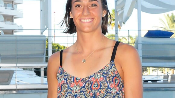 Caroline Garcia, star du tennis français et célibataire : "C'est difficile"