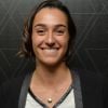 Exclusif - La joueuse de tennis Caroline Garcia - Personnalités lors du tournoi de tennis "Rolex Paris Masters 2017" à Paris le 1er novembre 2017. Veeren-Perusseau/Bestimage