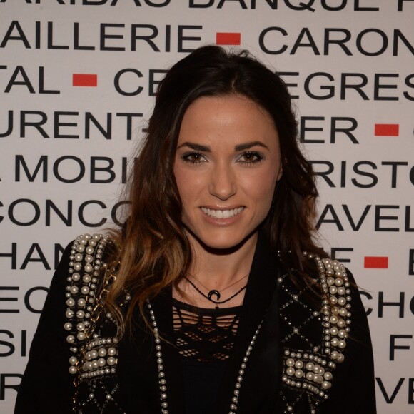 Capucine Anav - Photocall du déjeuner du Chinese Business Club pour la journée internationale des droits des femmes au Pavillon Cambon à Paris, France, le 8 mars 2018. © Rachid Bellak/Bestimage