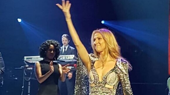 Céline Dion : Opérée et "heureuse", de retour à Las Vegas avec une surprise...