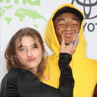 Jaden Smith et Odessa Adlon : Le jeune couple s'éclate sur le tapis rouge