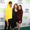 Jaden Smith, Odessa Adlon, Rocky Adlon à la 28ème soirée annuelle Environmental Media Awards à l'hôtel Montage à Beverly Hills, le 22 mai 2018.