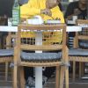 Exclusif - Jaden Smith est allé déjeuner seul au Cafe Gratitude à Beverly Hills, le 22 mai 2018.
