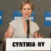 Cynthia Nixon : Échec pour ses premiers pas politiques à New York