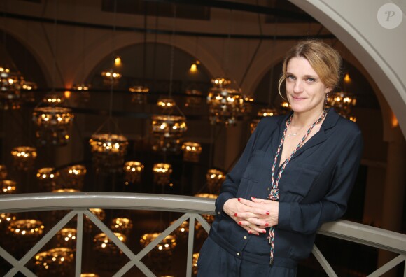 Exclusif - Olivia Côte - Escapade des stars de Djerba à l'Hotel Radisson Blu Palace Resort & Thalasso à Djerba en Tunisie le 7 novembre 2015.