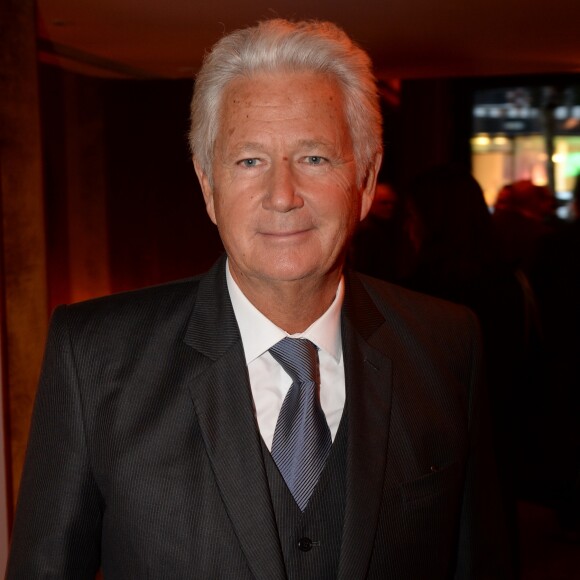 Pierre Dhostel - Soirée d'inauguration de l'Hôtel Fouquet's Barrière à Paris le 14 septembre 2017. © Rachid Bellak/Bestimage