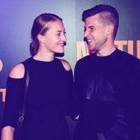 Kristina Mladenovic et Dominic Thiem : Les amoureux de Roland-Garros