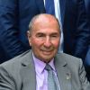 Serge Dassault lors de la réception en l'honneur des forces armées françaises au ministère de la Défense à l'Hôtel de Brienne à Paris, le 13 juillet 2017, à la veille des cérémonies du 14 juillet. © Giancarlo Gorassini/Bestimage