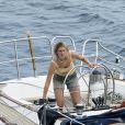 Shailene Woodley dans À la dérive (Adrift)