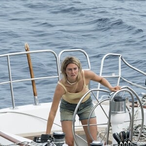 Shailene Woodley dans À la dérive (Adrift)