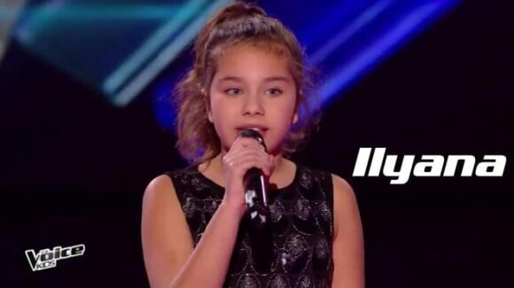 Ilyana (The Voice 4) devient un membre des Kids United Nouvelle Génération.