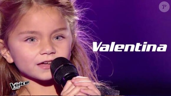 Valentina (The Voice 4) devient un membre des Kids United Nouvelle Génération.